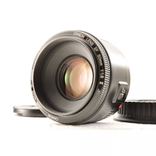 Canon 1 8 ii - mm,