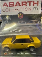 Fiat 131 Abarth Rally Stradale