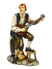 Pastore Cantastorie Landi