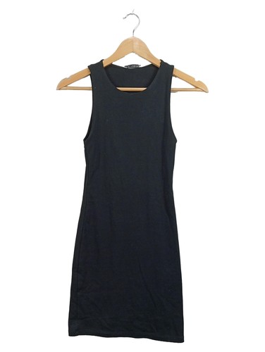 Zara tubino donna nero - zara,