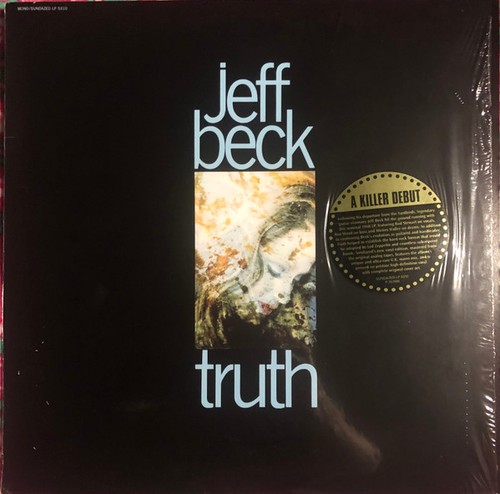 Jeff beck truth - truth, album