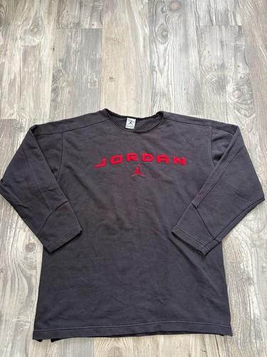 Felpa girocollo vintage - , jordan