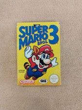 Super Mario Bros 3 Nes