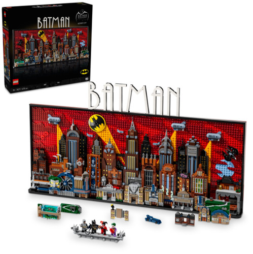 Lego super heroes 76271 - super,