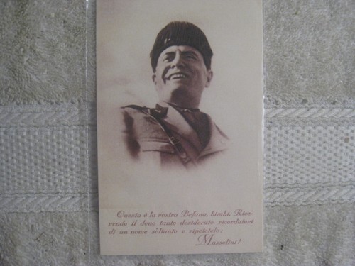 Circa 1930 benito mussolini - circa,