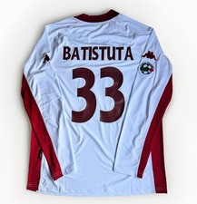 Maglia Batistuta 33 AS Roma