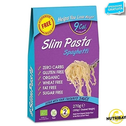 Eat water slim pasta - eat,