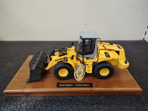 New holland w190 james bond - holland,