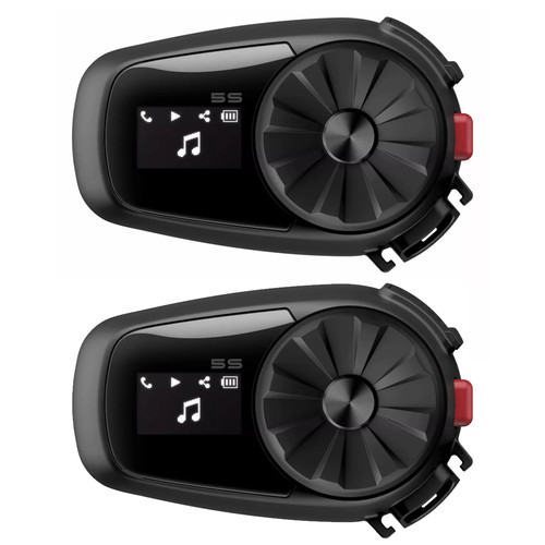 Interfono auricolare doppio - interfono,