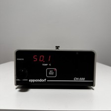 Sistema riscaldatore/controllore a colonna HPLC Eppendorf CH-500 TESTATO 30 giorni di garanzia