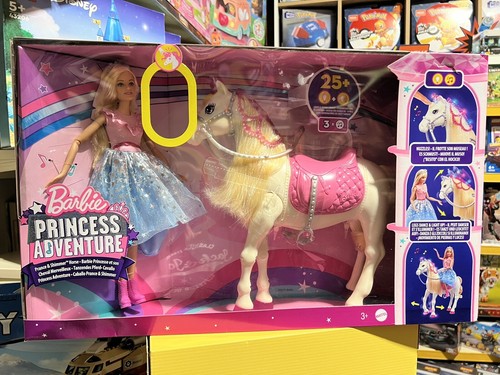 Mattel barbie princess - mattel,