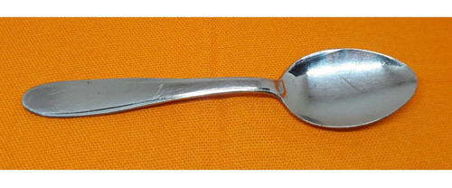 Cucchiaio vintage acciaio inox