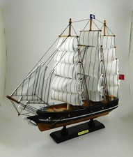 Model Cutty Sark Sailing Ship