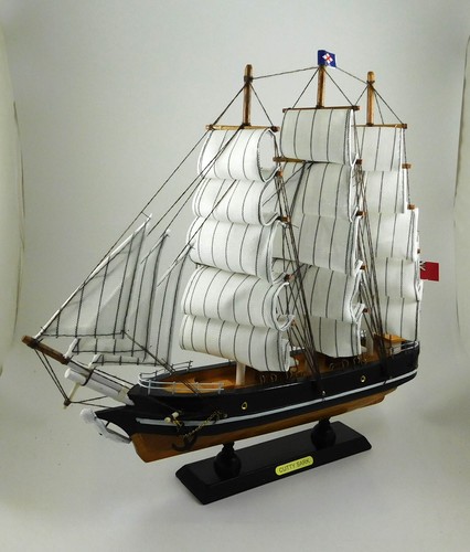 Model cutty sark sailing - model,