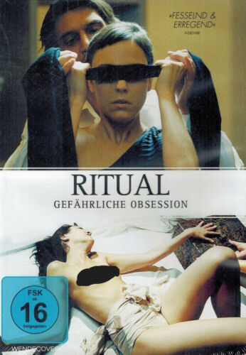 Erotik dvd ritual - dvd,