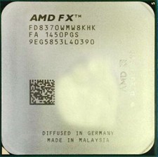 AMD FX-8370 4 GHz CPU 8-Core