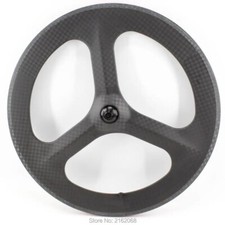 700C 3 Raggi Ruote Clincher