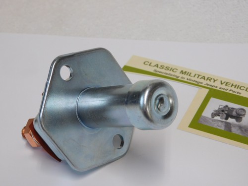 Willys cj2a starter - willys,