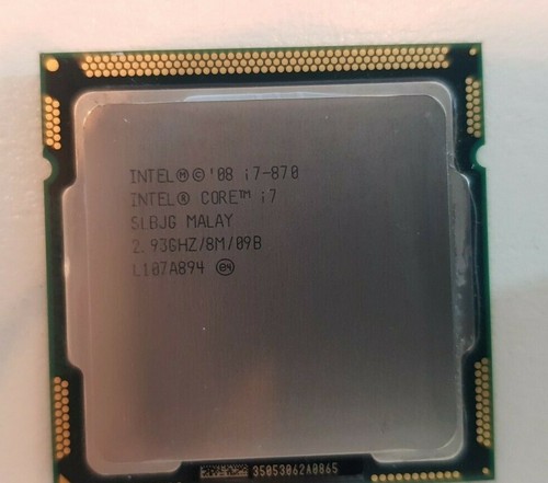 Intel slbjg 870 quad - intel,