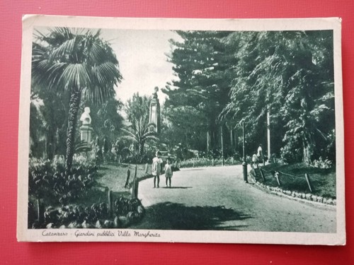 Catanzaro giardini pubblici - catanzaro,