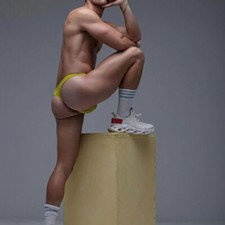Bikini slip uomo sexy Sissy