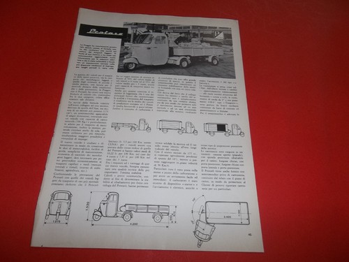 Pubblicita 1961 articolo - 1961,
