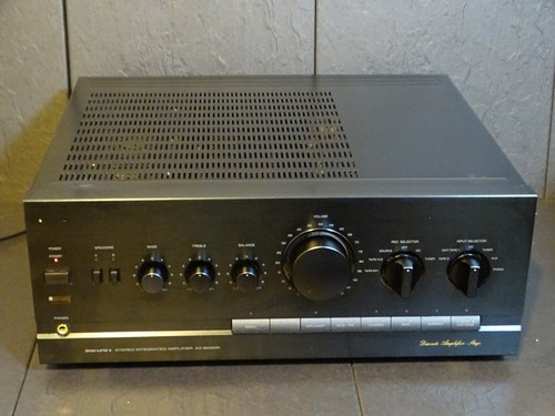 Amplificatore sherwood - amplificatore,