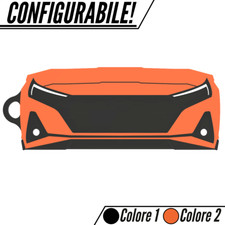 Portachiavi Hyundai I20 N Personalizzabile
