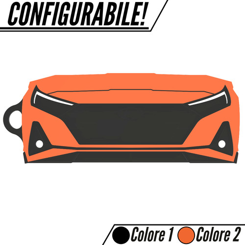 Portachiavi hyundai i20 - portachiavi, n