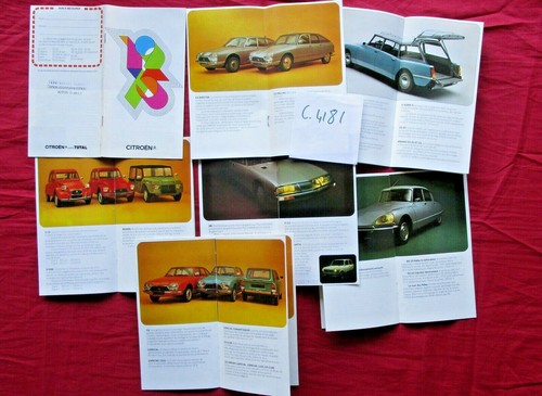 4181 citroen 8 1974 - , 8-1974