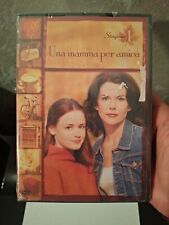 UNA MAMMA PER AMICA VERSIONE ITA 🇮🇹 BOX SET DVD STAGIONE 1 UNO