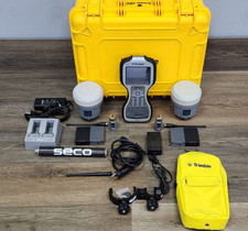 Trimble R10 Dual GPS GNSS