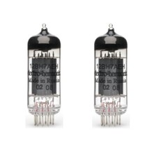 Electro Harmonix 12BH7, valvole preamplificatrici selezionate in COPPIA