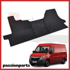 TAPPETI OPEL MOVANO DAL 2021 IN GOMMA TAPPETINI SAGOMATI SU MISURA KIT