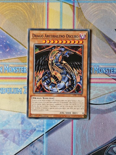 Drago arcobaleno - yu-gi-oh!,