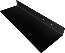 Black Wall Mount Floating