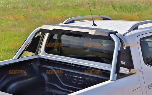 Roll bar portapacchi inox - roll,