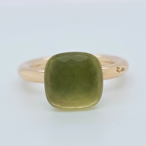 Anello pomellato nudo - pomellato,