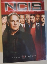 DVD *** NCIS - Stagione 6 ***