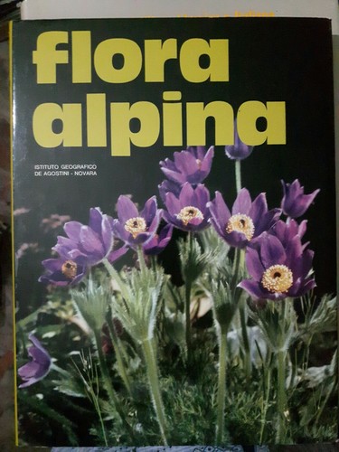Tosco flora alpina agostini - tosco,