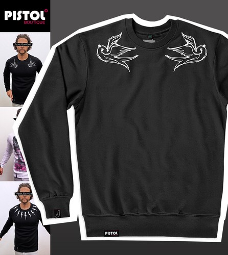 Maglione felpa casual uomo