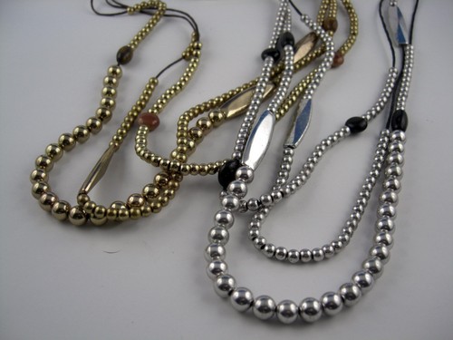 Fatto mano collana collier - mano,