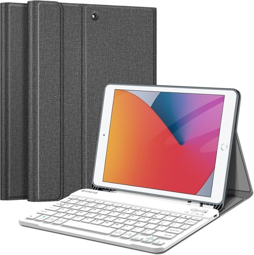 Custodia tastiera per ipad - custodia,