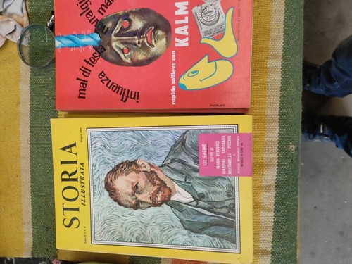 Storia illustrata annata - illustrata,