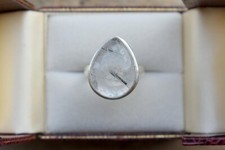 Nera Naturale Rutilo Quarzo