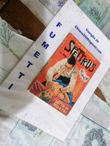Spettrus originale 26 - spettrus,
