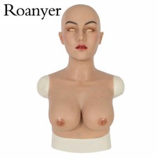 Roanyer Maschera May Silicone
