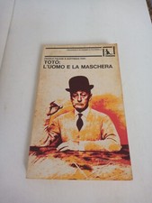 TOTò: L'UOMO E LA MASCHERA FRANCA FALDINI GOFFREDO FOFI 1977 FELTRINELLI