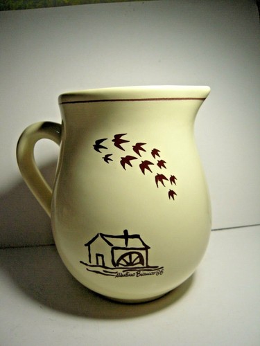 Brocca mulino bianco 86 - mulino,
