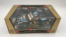 BBU3360 Bburago Porsche 911